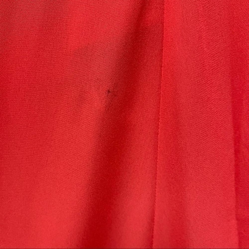 SMYM Heather Halter Maxi Dress Hibiscus Medium - Picture 10 of 10